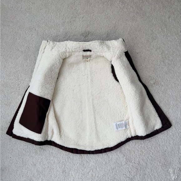 Original Weatherproof Vintage Kids Chocolate Vest - Picture 7 of 11